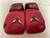 Used MYTRA FUSION 6OZ Boxing Gloves Red Junior 11855-S000207741 View 1