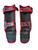 Used Sanabul Martial Arts Shin Pads sz MD 10313-S000287401 View 2