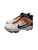 Used Nike FORCE Adult FB Cleats White Senior 13 11706-S000383845 View 4