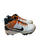 Used Nike FORCE Adult FB Cleats White Senior 13 11706-S000383845 View 2
