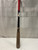 Used Victus V-CUT BB/SB Wood Bat 31" 11490-S000275969 View 1