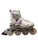 Used Bladerunner TWIST 1-4 Junior Rec Fitness Skates White Adjustable 11812-S000172584 View 1