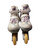 Used Bladerunner TWIST 1-4 Junior Rec Fitness Skates White Adjustable 11812-S000172584 View 2