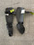 Used Umbro Soccer Shin Guards Junior Neon Green SM 11614-S000241154 View 2