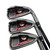 Used Taylormade BURNER PLUS Mens Iron Set RH 5I-PW 11713-S000158308 View 2