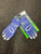 Used Cutters REV 5.0 FB Gloves Royal Blue MD 11726-S000299679 View 1
