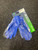 Used Cutters REV 5.0 FB Gloves Royal Blue LG 11726-S000299680 View 2