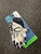 Used Cutters GAMEDAY PRO FB Gloves White XS 11726-S000299685 View 1
