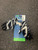 Used Cutters GAMEDAY PRO FB Gloves White XS 11726-S000299686 View 2
