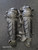 Used Marucci CATCHERS SELECT Catchers Leg Guards Black Intermed 11849-S000042449 View 1