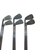 Used Wilson FAT SHAFT Mens Iron Set RH 5I-PW 11706-S000383861 View 2
