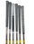 Used Wilson FAT SHAFT Mens Iron Set RH 5I-PW 11706-S000383861 View 5