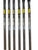 Used Wilson FAT SHAFT Mens Iron Set RH 5I-PW 11706-S000383861 View 4