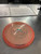 Used Prodigy PRIDE Disc Golf Driver Orange 11790-S000061675 View 2