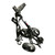 Used Founders Club PUSH CART Golf Cart 3 Wheel 11954-S000214040 View 5