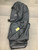 Used HIMAL SOFT TRAVEL BAG Travel Bag Black 11809-S000090357 View 1