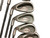 Used Callaway 1994 BIG BERTHA Mens Iron Set LH 5I-PW 11846-S000108316 View 3