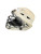 Used Wilson WB572021SM Catchers Helmet w/Mask White SM 11768-S000239737 View 2
