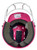 Used Rawlings MLTBH-R1 W/ MASK PNK Batting Helmet w/Mask Pink SM 11471-S000175855 View 5