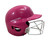 Used Rawlings MLTBH-R1 W/ MASK PNK Batting Helmet w/Mask Pink SM 11471-S000175855 View 1