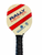 Used RALLY MEISTER Pickleball Racquet Brown 11682-S000136599 View 1