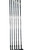 Used Adams Golf IDEA Mens Iron Set RH 5I-PW 11512-S000239930 View 4
