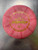 Used Dynamic Discs PRIME BURST DEPUTY Disc Golf Putter Pink 11945-S000257151 View 1