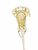 Used STX CRUX PRO Wmn Atk/Mid Complete Stick White 11649-S000156853 View 2