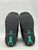 Used Salomon IVY Womens Snowboard Boots Black And Sky Blue Senior 8.5 11879-S000023209 View 7