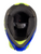 Used SHIFT Adult Helmet Yellow 11709-S000081790 View 3