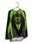 Used MOOSE RACING TOP Adult Top Green  11709-S000081791 View 1