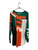 Used Fox Adult Top Green  11709-S000081797 View 2