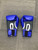 Used Everlast Boxing Gloves Royal Blue LG 11809-S000090360 View 2