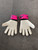 Used Adidas PREDATOR GOALIE GLOVES Soccer Goalie Gloves Black And Pink 11 11614-S000241185 View 2