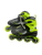 Used Bladerunner PHOENIX Junior Rec Fitness Skates Neon Green Adjustable 11770-S000073529 View 1