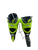 Used Bladerunner PHOENIX Junior Rec Fitness Skates Neon Green Adjustable 11770-S000073529 View 3