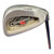 Used Callaway Big Bertha (BB) Mens 9 Iron Individual Iron Right Handed Stiff Graphite, back view View 1