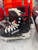 Used Bauer TUUK NSX Junior Hockey Skate Adjustable 11337-S000493196 View 4