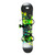 Used K2 K2 BOARD W/ K2 VANDAL BINDINGS Boys Board/Binding Black 100 cm 11484-S000309187 View 1