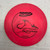 Used Innova DX STINGRAY Disc Golf Mid Range Pink 11762-S000083124 View 2