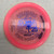 Used Innova CHAMPION GORGON Disc Golf Driver Pink 167g 11762-S000083131 View 2