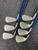 Used Adams Golf GT3 Mens Iron Set RH 4I-PW 11945-S000257163 View 2