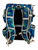 Used Dynamic Discs Disc Golf Backpack Royal Blue 11709-S000081816 View 2