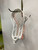 Used STX HYPER POWER Mens Lacrosse Head White 11851-S000049650 View 2