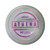 Used Discraft ATHENA PMB Disc Golf Driver Grey 11617-S000350358 View 1