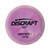 Used Discraft ESP RAPTOR Disc Golf Driver Purple 11617-S000350369 View 1