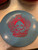 Used Innova STAR SHRYKE Disc Golf Driver Royal Blue 11790-S000061699 View 2