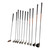 Ram RHYTHM Mens RH Black 11 set 11443-S000207420 View 4