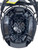Used Schutt VENGANCE A11 2.0 FB Helmet Black SM 11471-S000175860 View 5