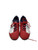 Used Fila FILA TENNIS SHOES RED/NVY/WHT Running/X-Train Shoes M White/Red/Navy Senior 8 11347-S000273656 View 2